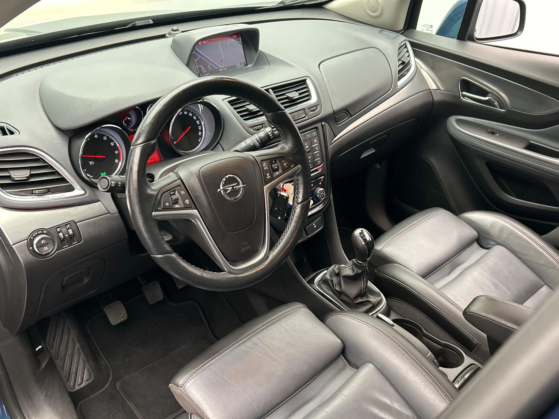 Hoofdafbeelding Opel Mokka