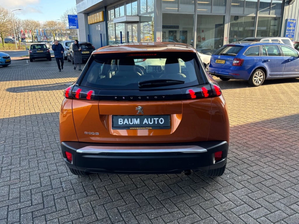 Hoofdafbeelding Peugeot 2008