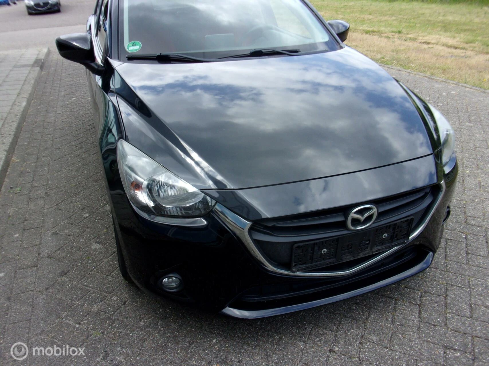 Hoofdafbeelding Mazda 2