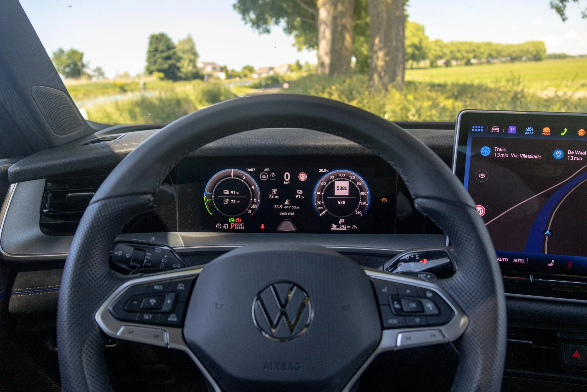 Hoofdafbeelding Volkswagen Tayron