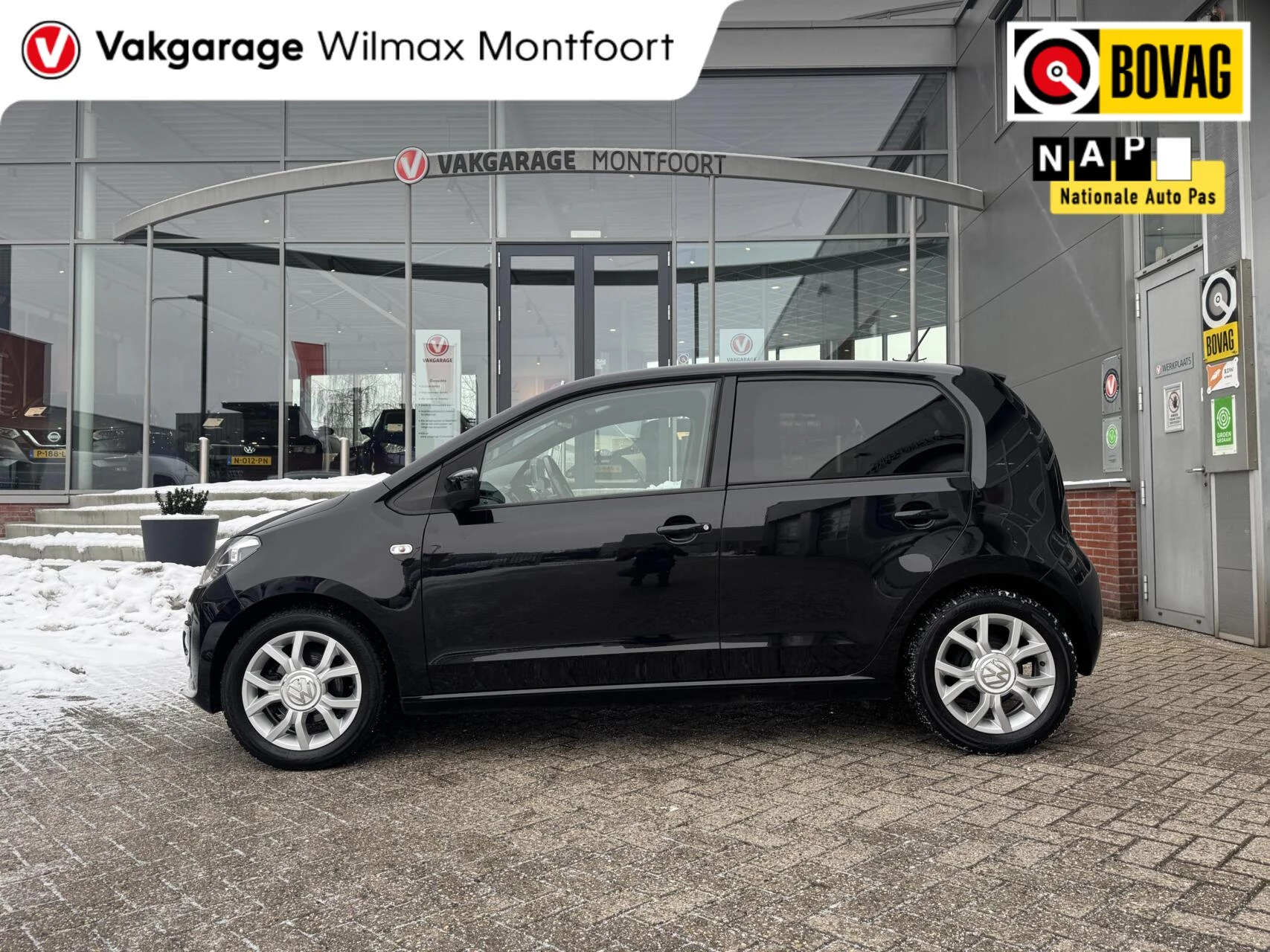Hoofdafbeelding Volkswagen up!