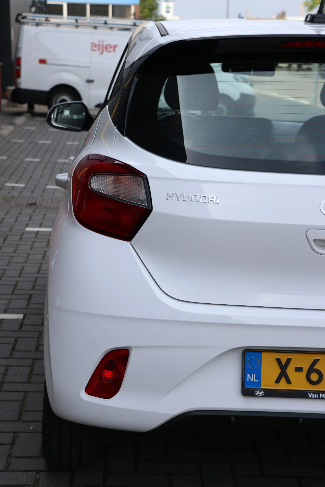 Hoofdafbeelding Hyundai i10