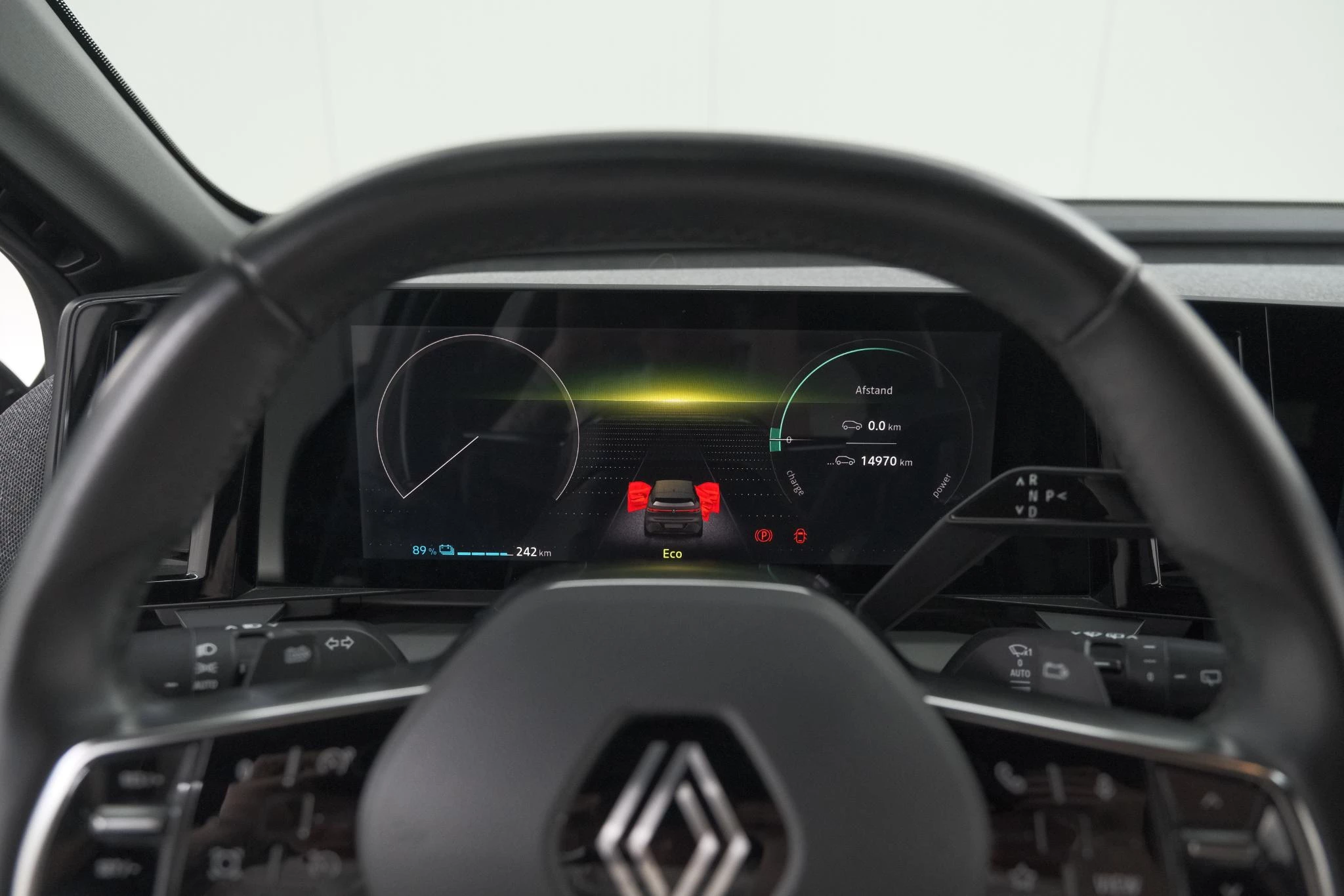 Hoofdafbeelding Renault Megane E-Tech