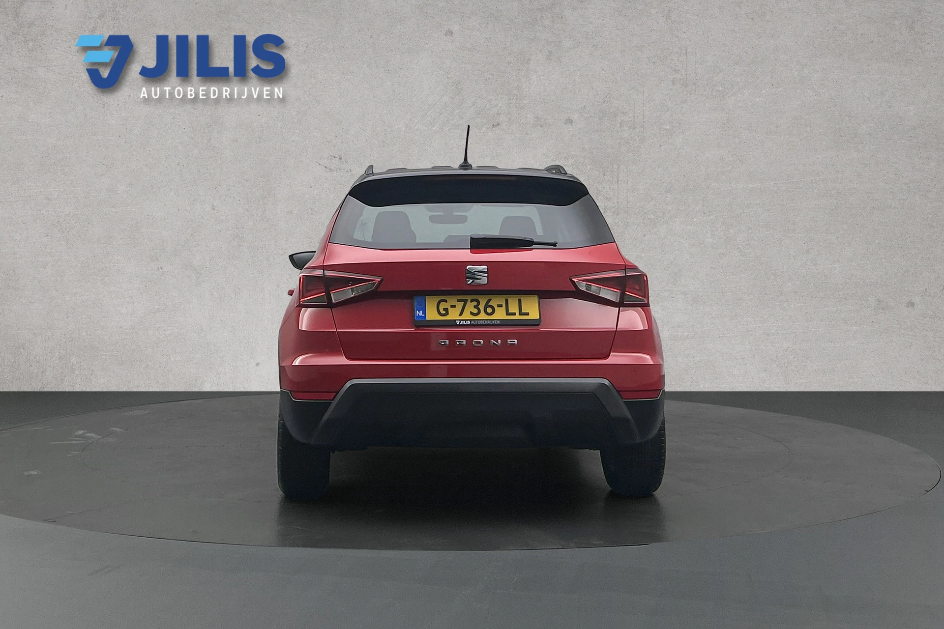 Hoofdafbeelding SEAT Arona