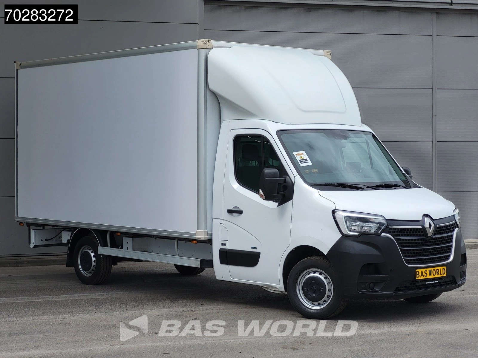 Hoofdafbeelding Renault Master