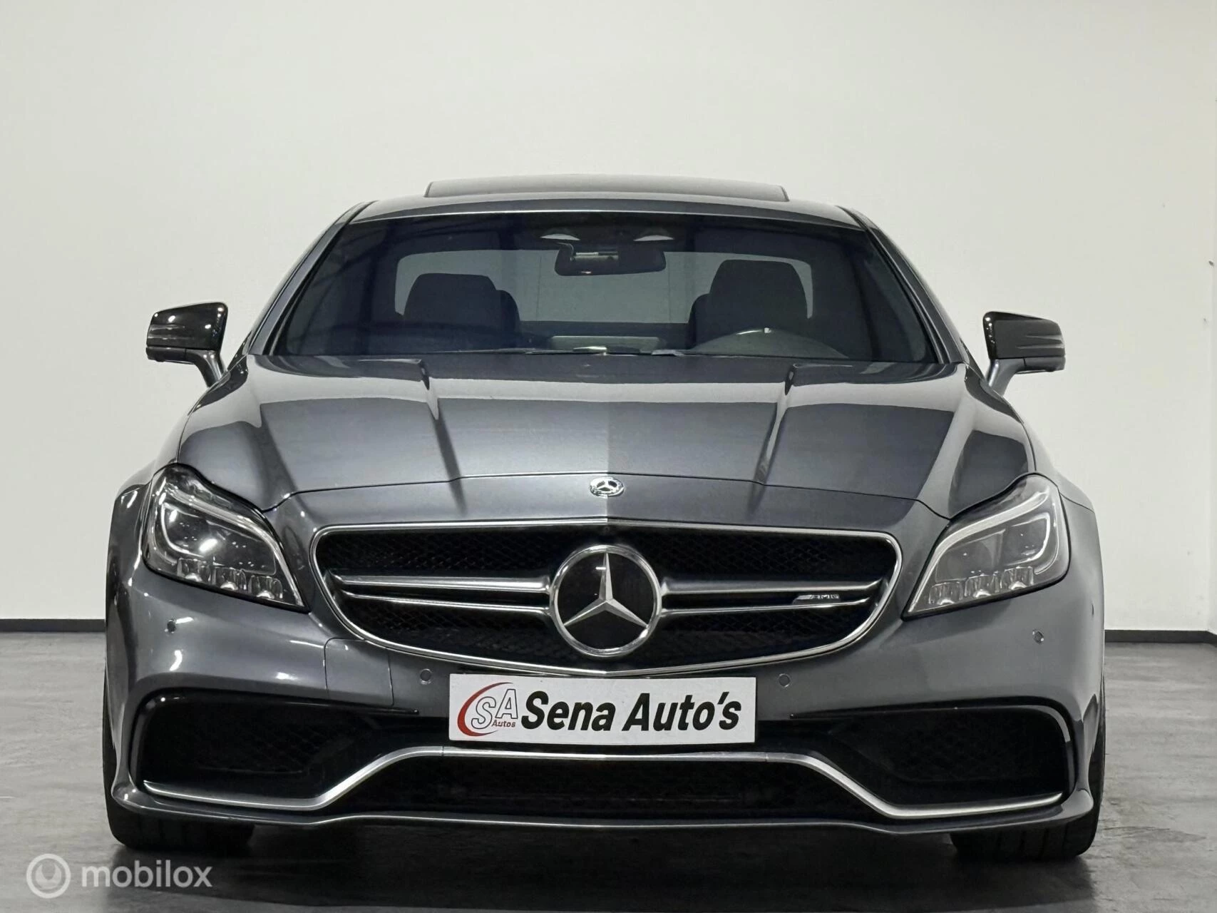 Hoofdafbeelding Mercedes-Benz CLS