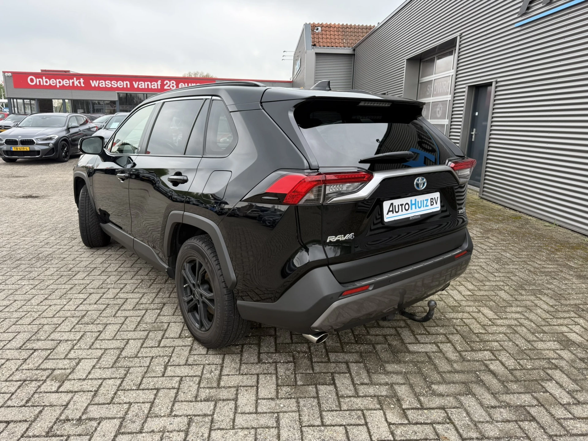 Hoofdafbeelding Toyota RAV4