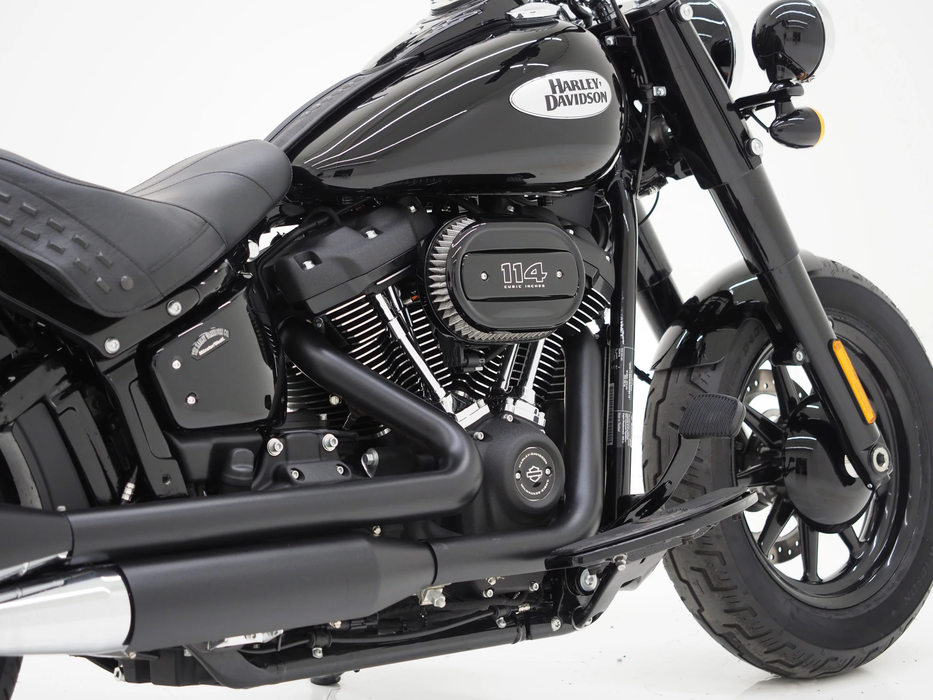 Hoofdafbeelding Harley-Davidson Softail