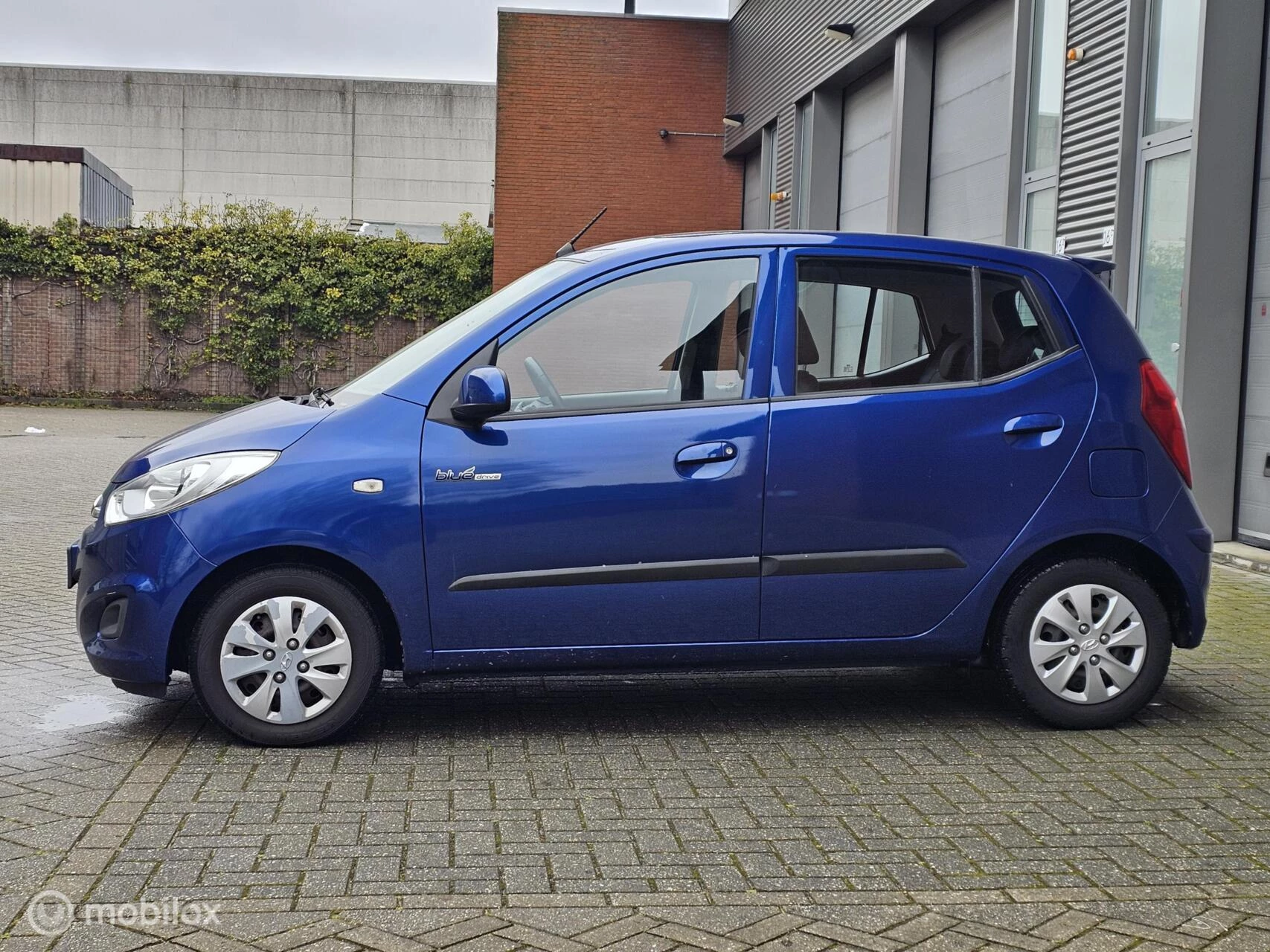 Hoofdafbeelding Hyundai i10
