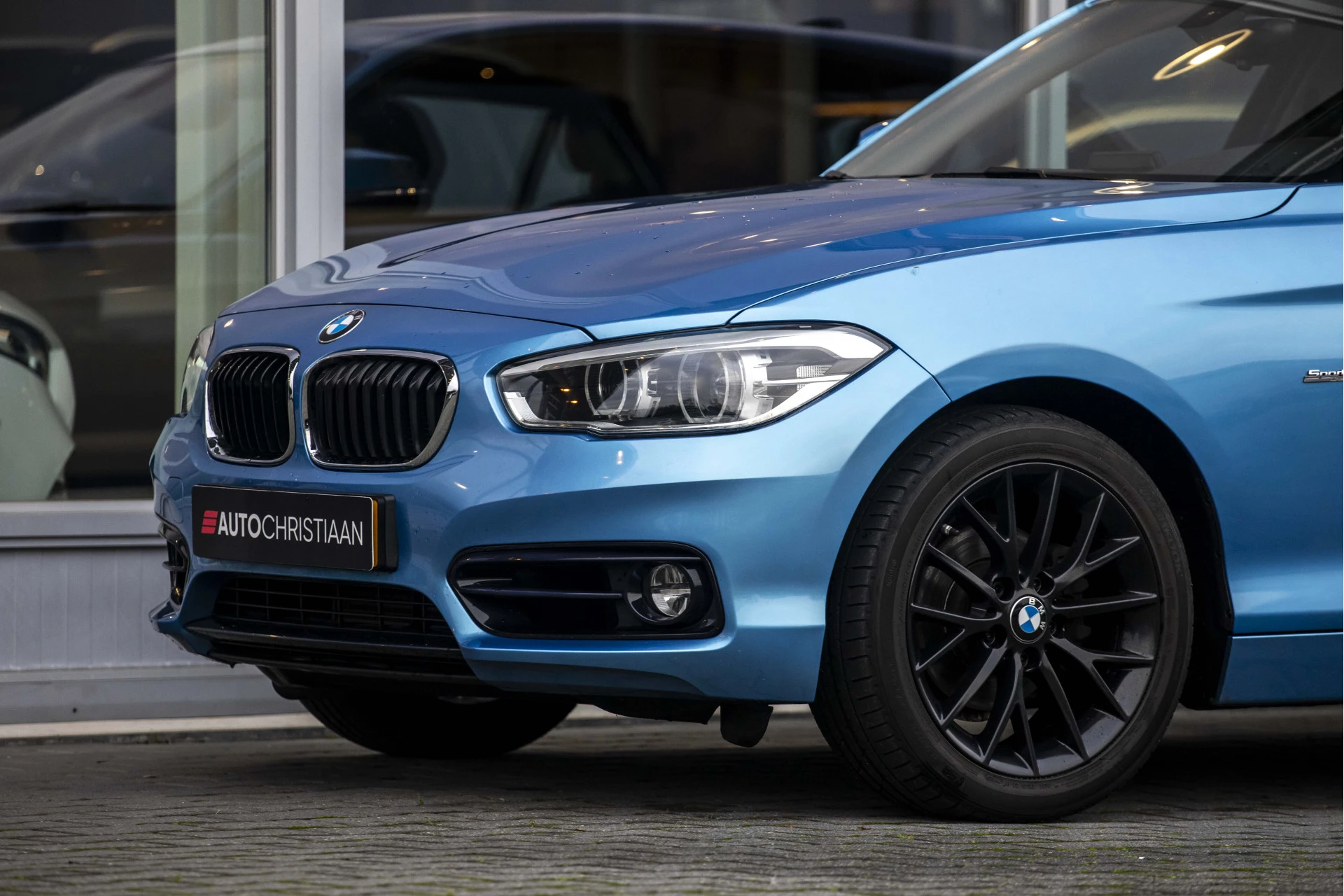 Hoofdafbeelding BMW 1 Serie