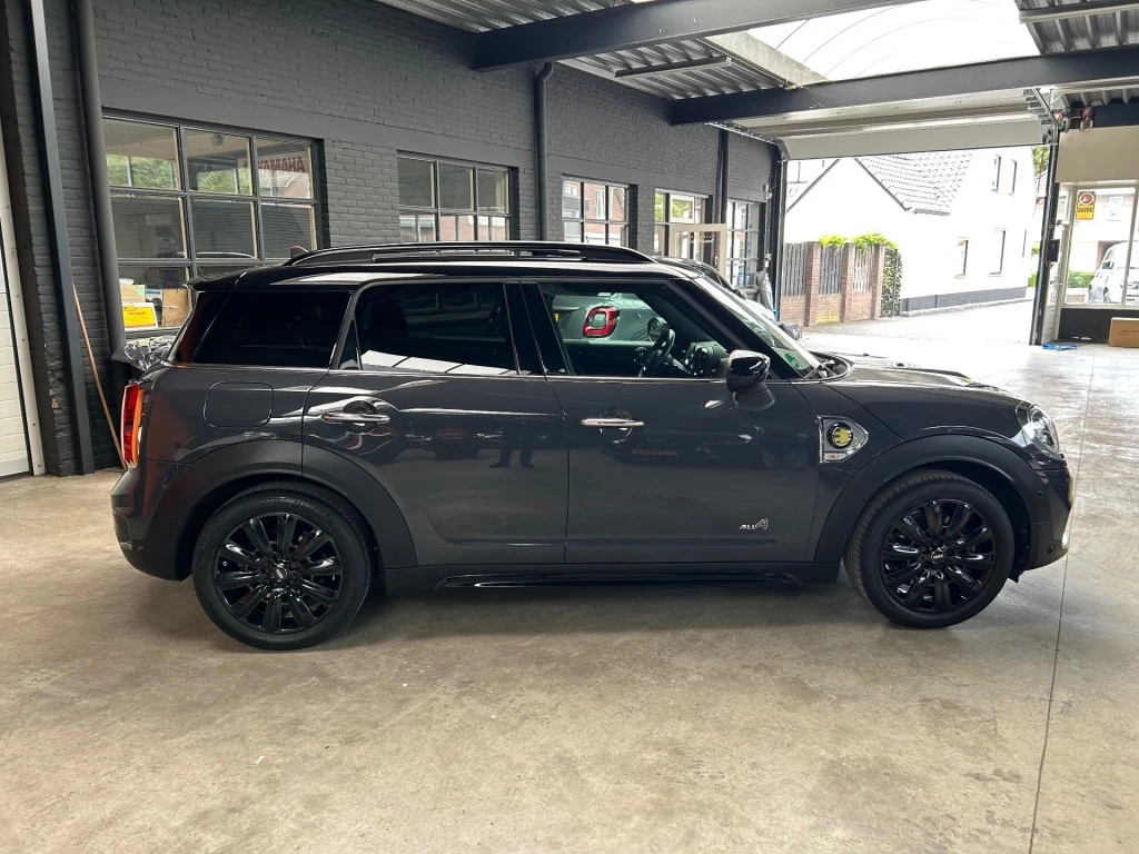 Hoofdafbeelding MINI Electric