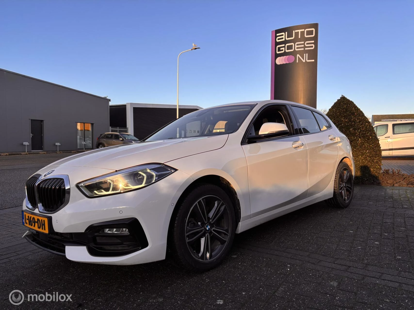Hoofdafbeelding BMW 1 Serie