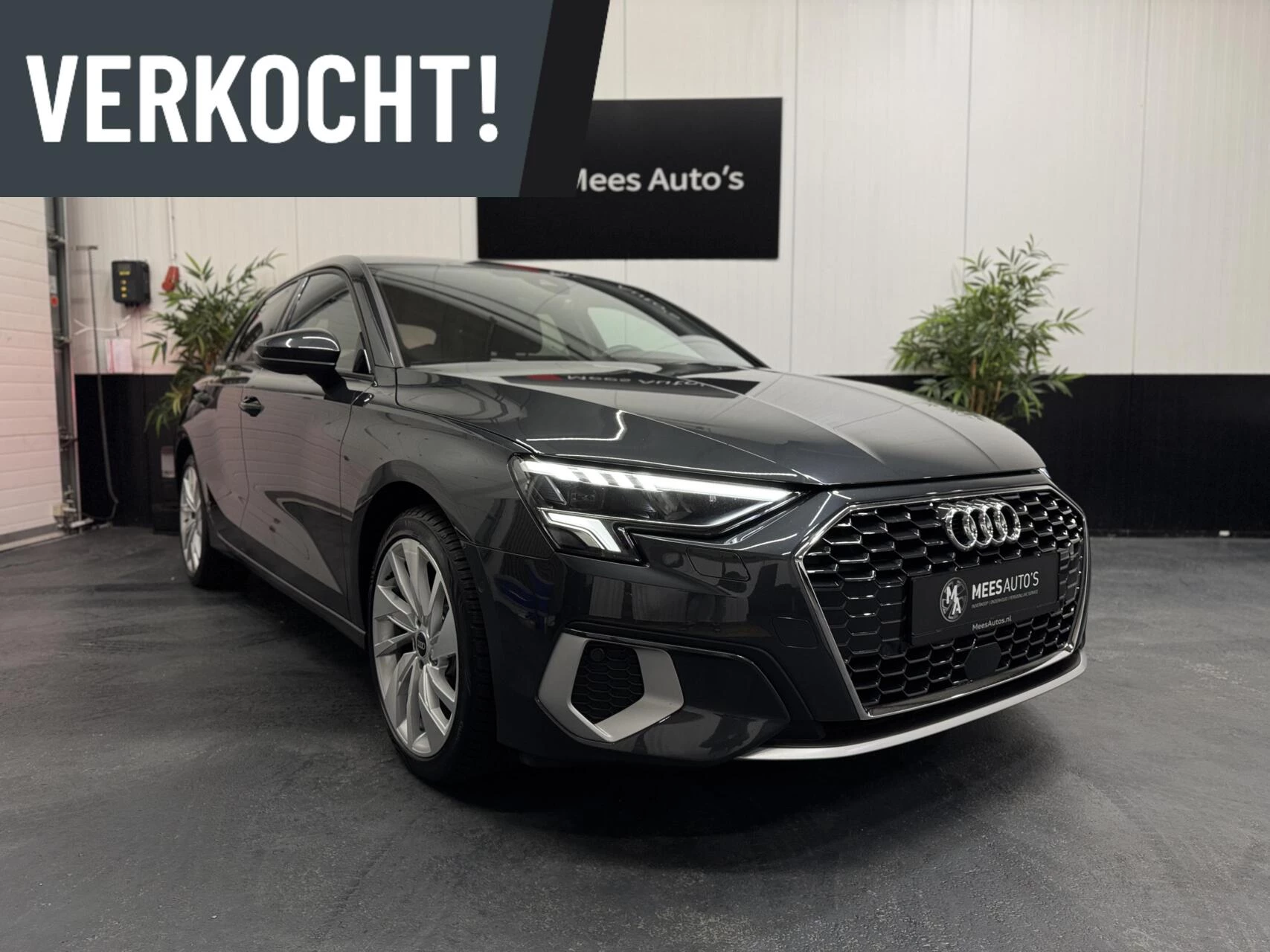 Hoofdafbeelding Audi A3