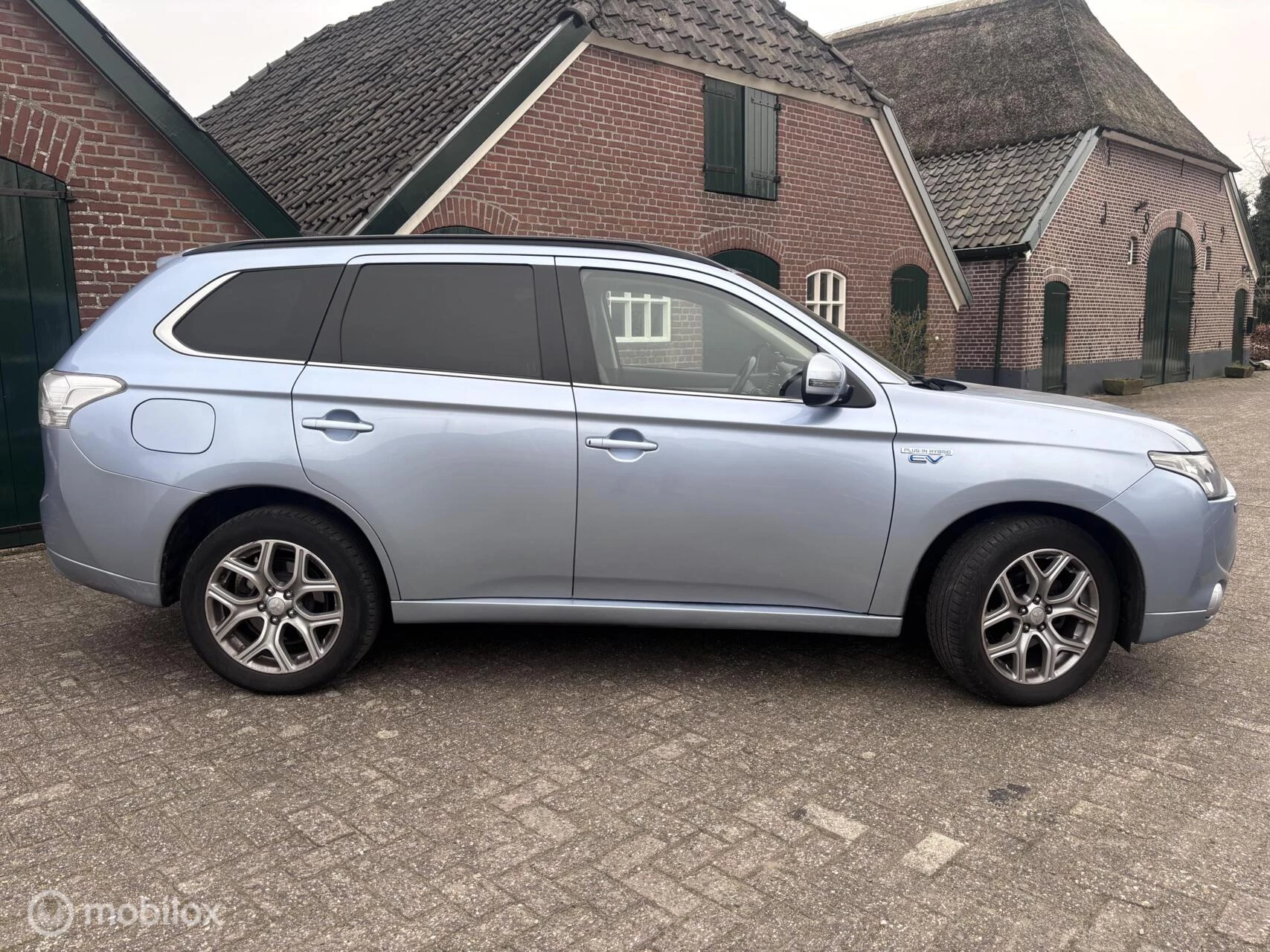 Hoofdafbeelding Mitsubishi Outlander