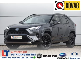 Toyota RAV4 2.5 Hybrid AWD Style+ Bi Tone | 360° Camera | JBL