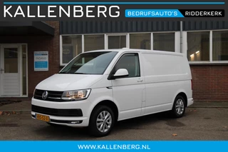 Volkswagen Transporter 2.0 TDI 102PK L1H1 Highline / Multi stuur / PDC 2x / Klep / Cruise