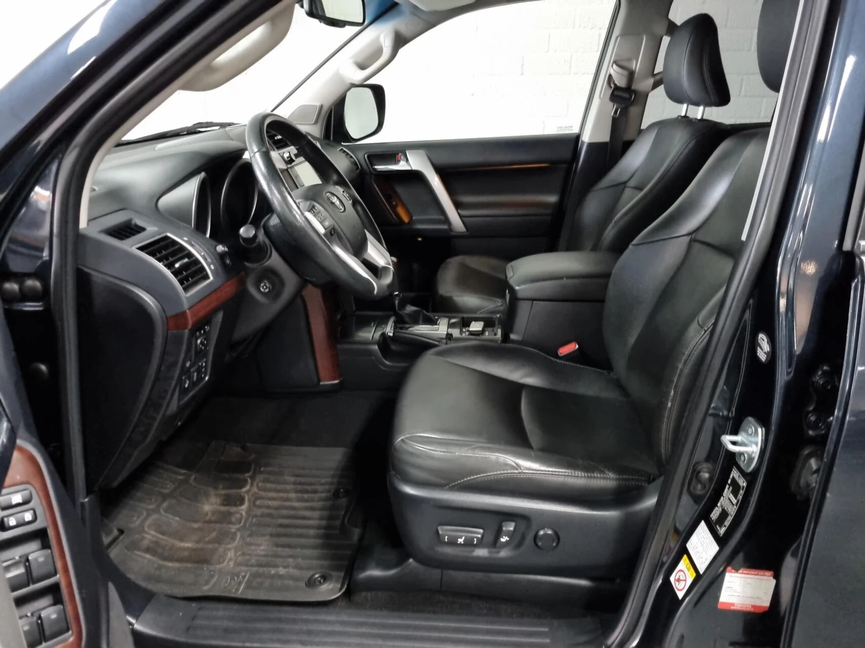 Hoofdafbeelding Toyota Land Cruiser