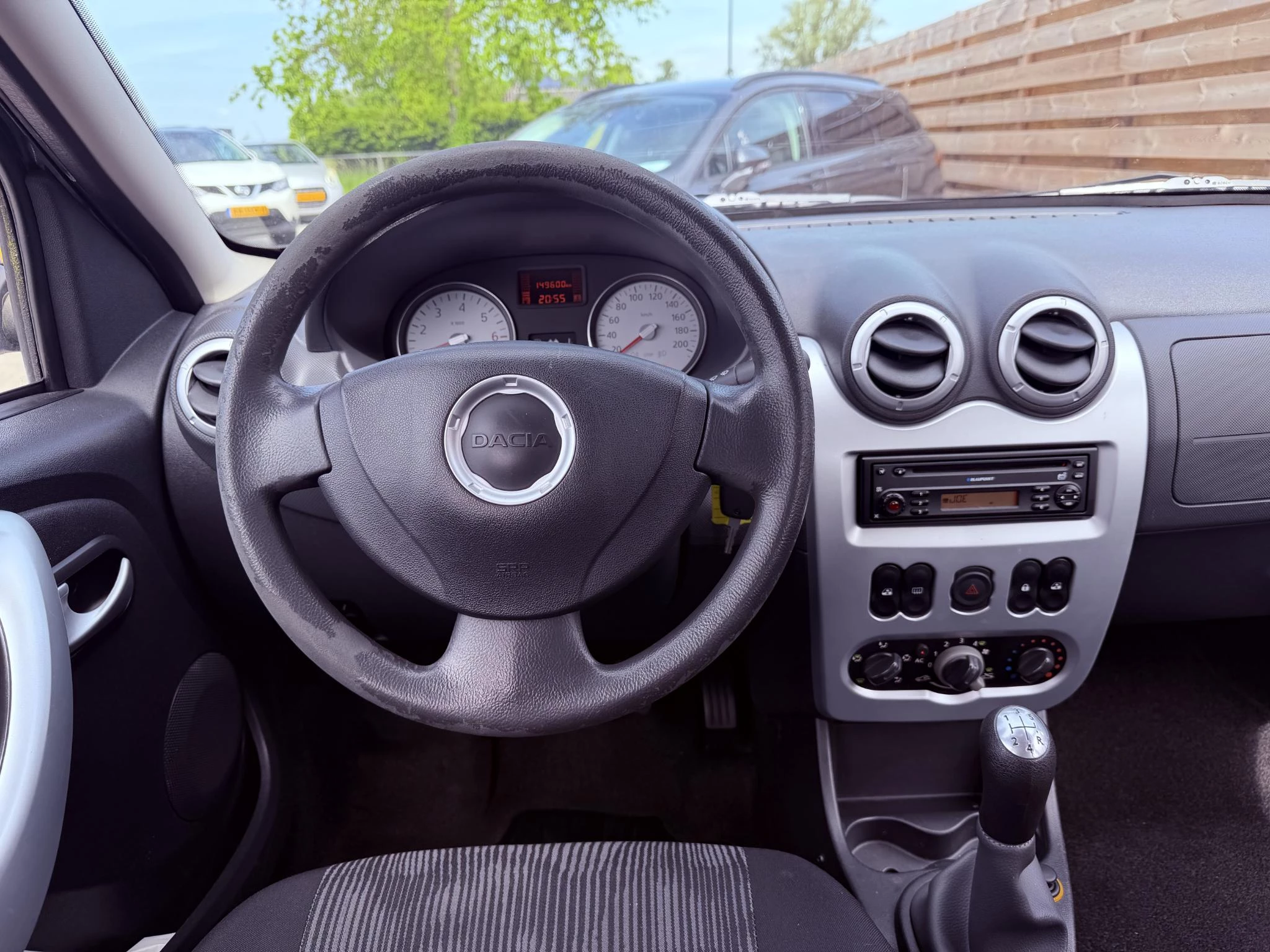Hoofdafbeelding Dacia Sandero