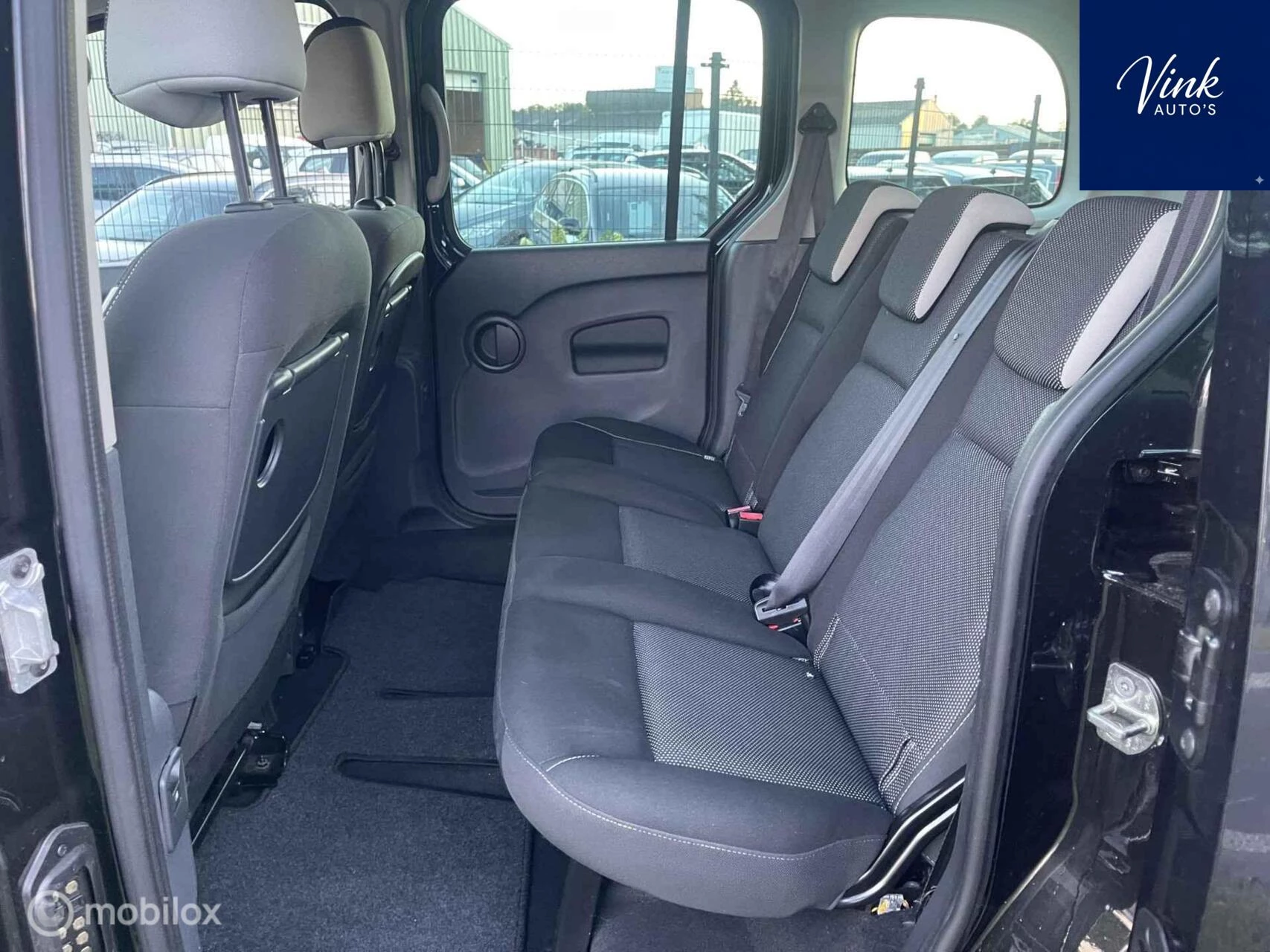 Hoofdafbeelding Renault Kangoo