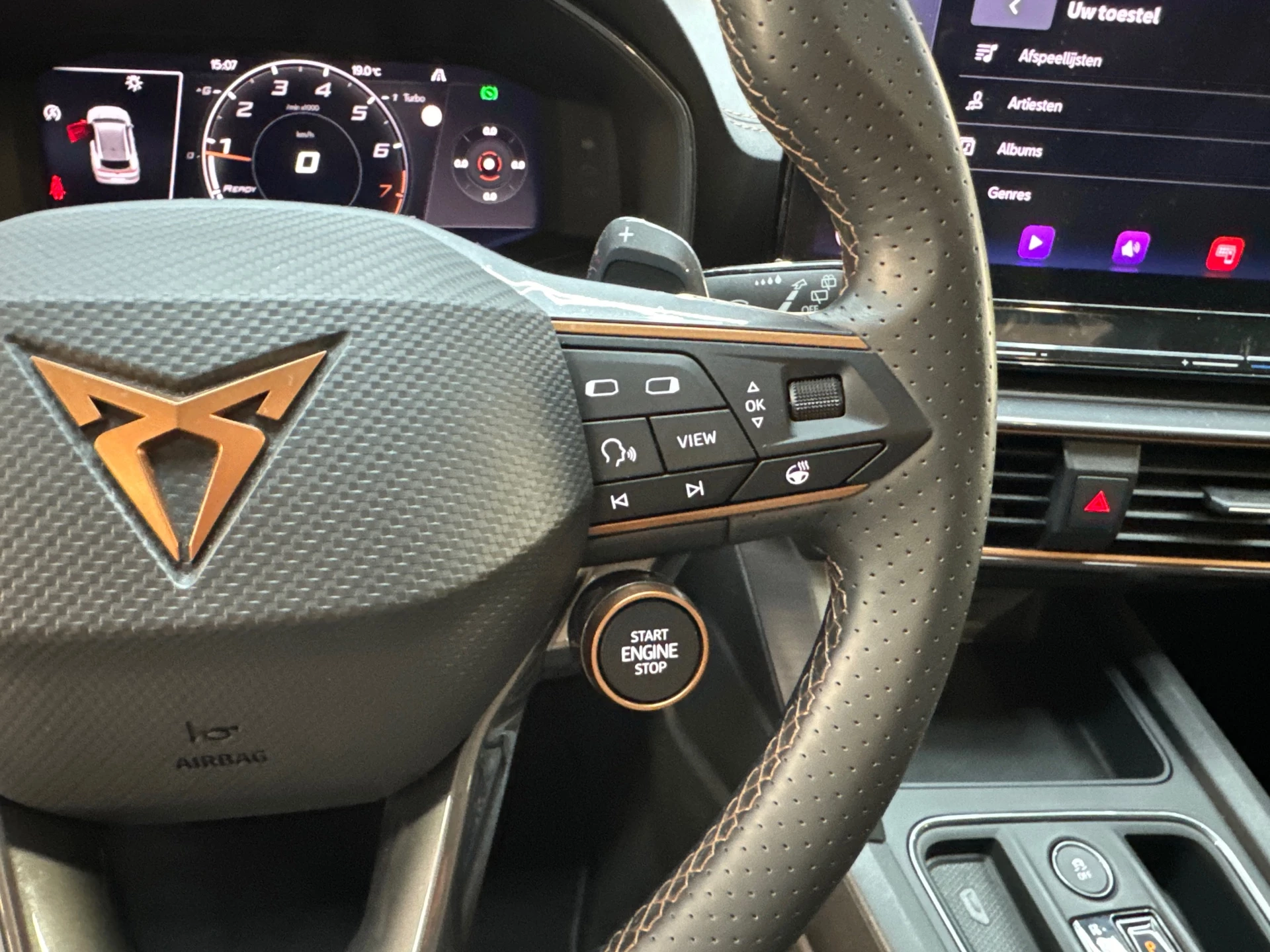 Hoofdafbeelding CUPRA Formentor
