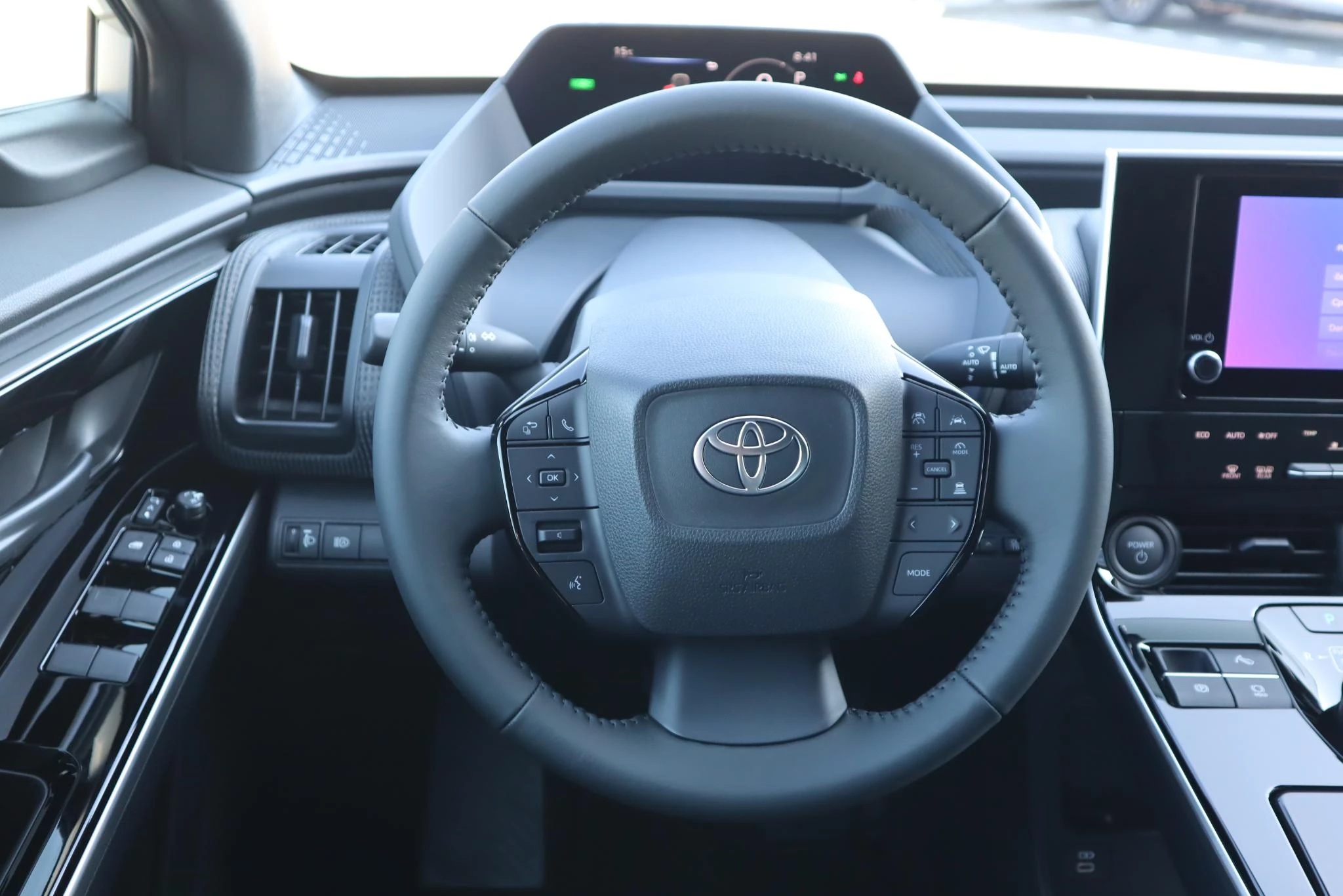 Hoofdafbeelding Toyota bZ4X