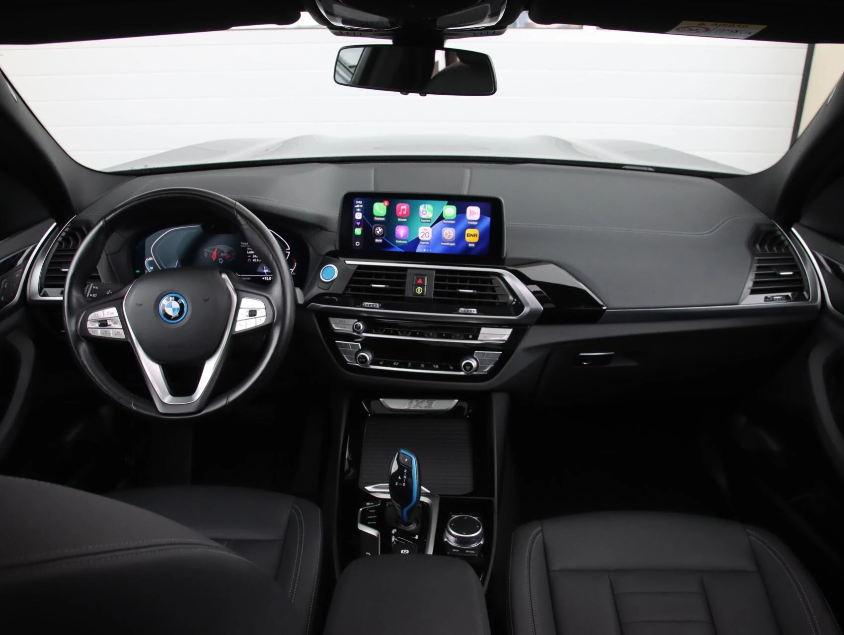 Hoofdafbeelding BMW iX3