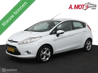 Ford Fiesta 1.25 Titanium