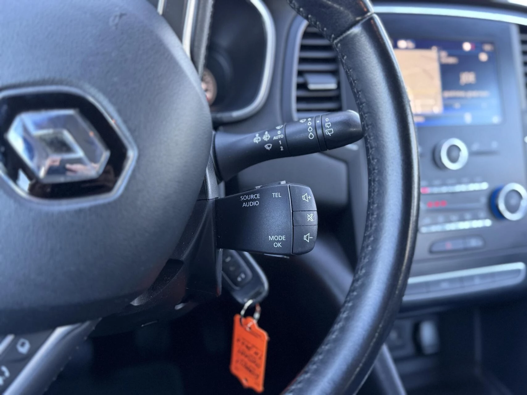 Hoofdafbeelding Renault Mégane
