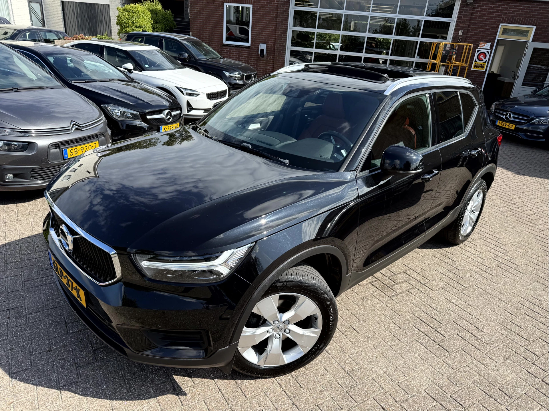 Hoofdafbeelding Volvo XC40