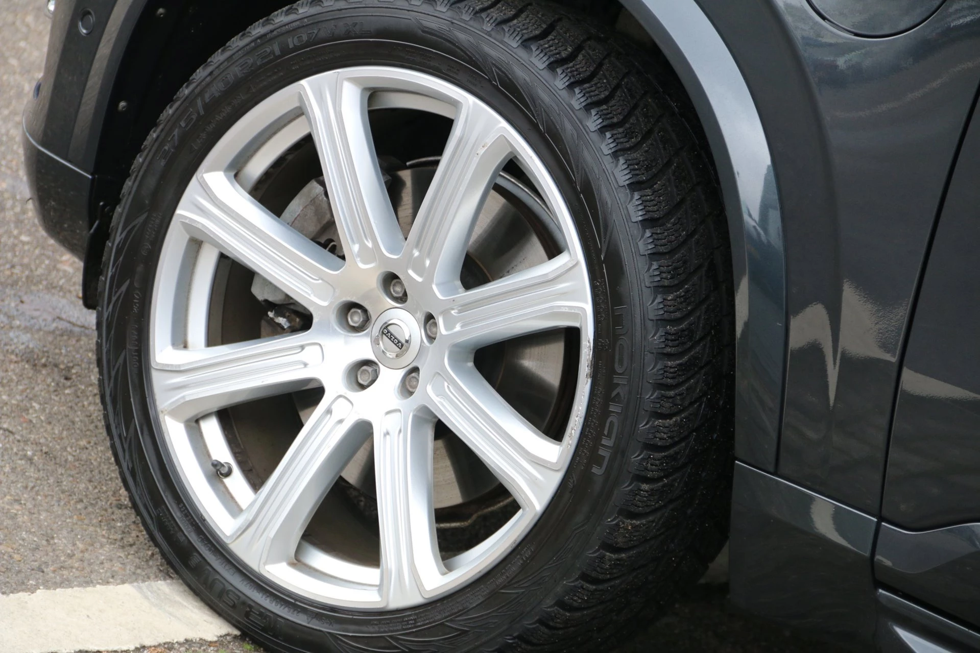 Hoofdafbeelding Volvo XC90