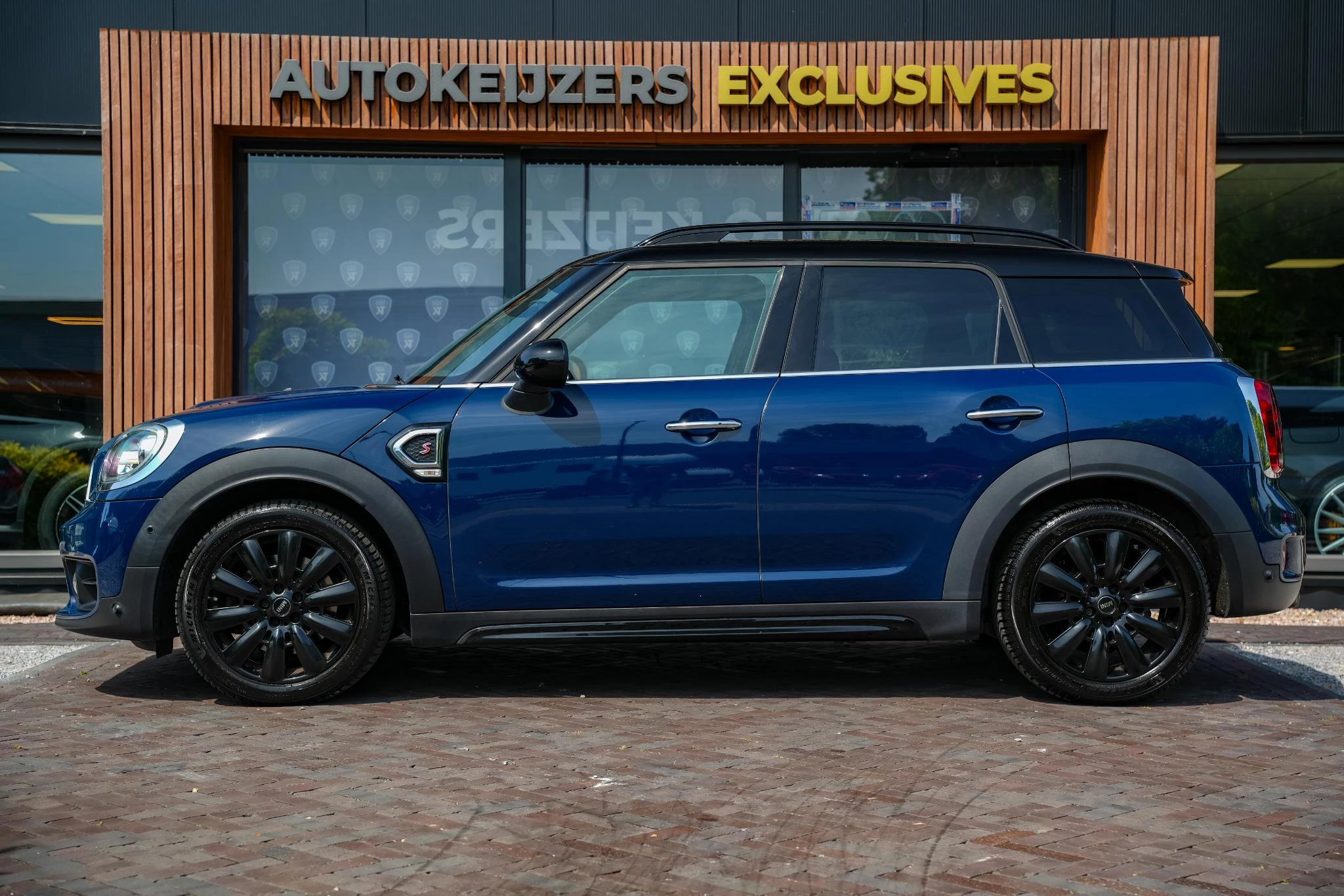 Hoofdafbeelding MINI Countryman