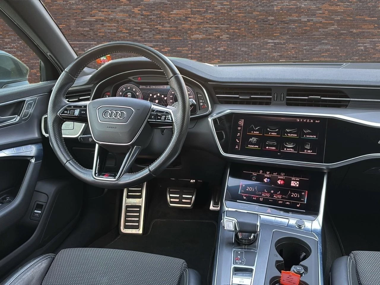 Hoofdafbeelding Audi A6