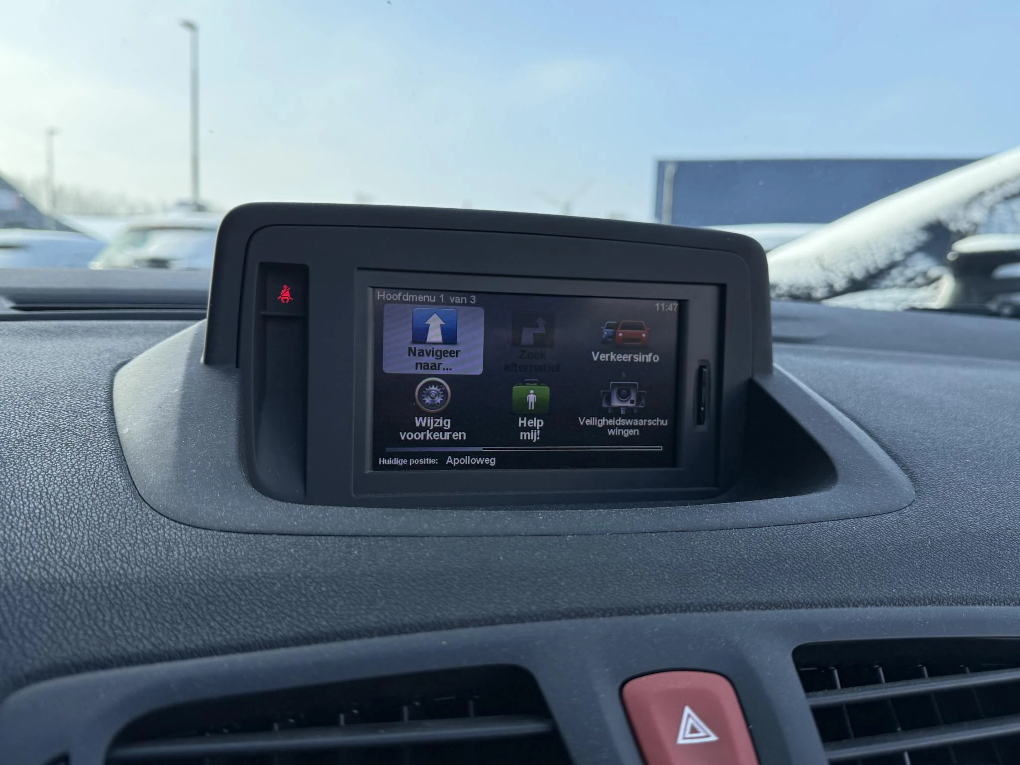 Hoofdafbeelding Renault Mégane