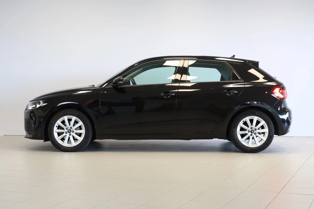 Hoofdafbeelding Audi A1
