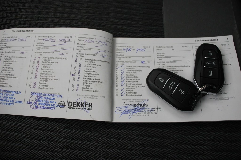 Hoofdafbeelding Opel Corsa-e