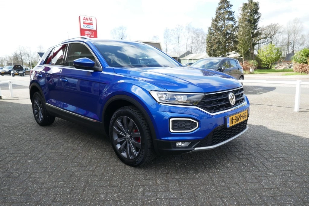 Hoofdafbeelding Volkswagen T-Roc