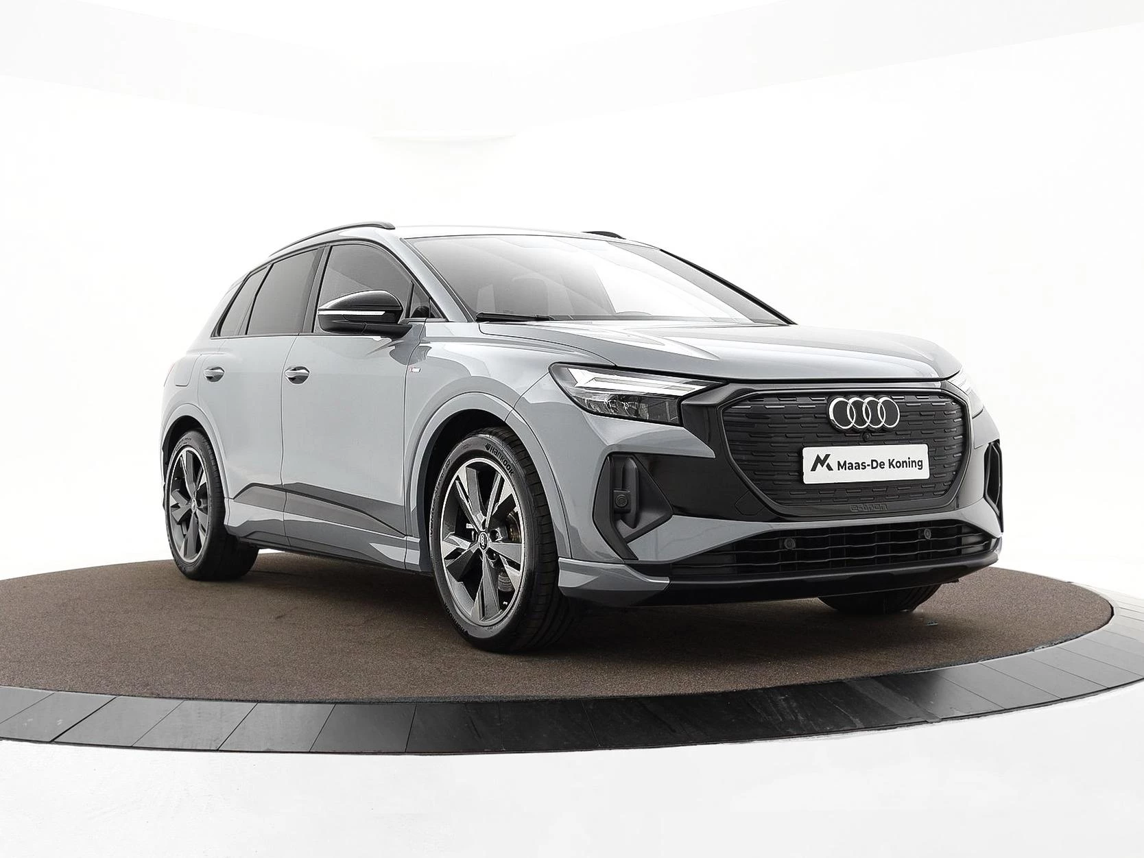 Hoofdafbeelding Audi Q4 e-tron