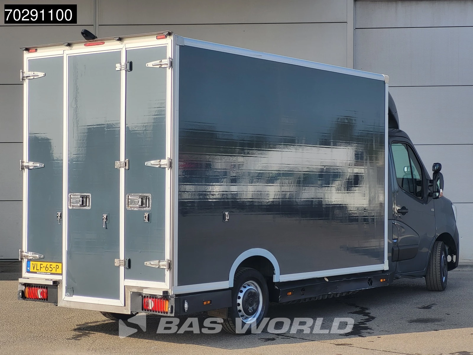 Hoofdafbeelding Renault Master