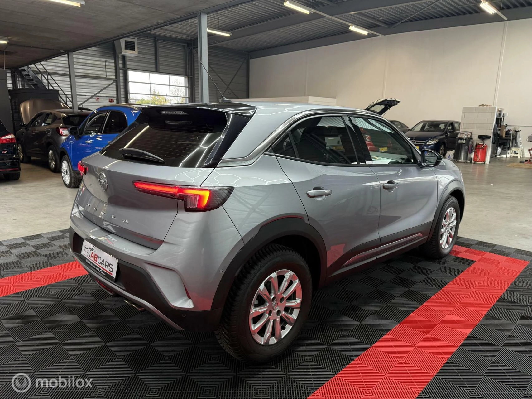 Hoofdafbeelding Opel Mokka