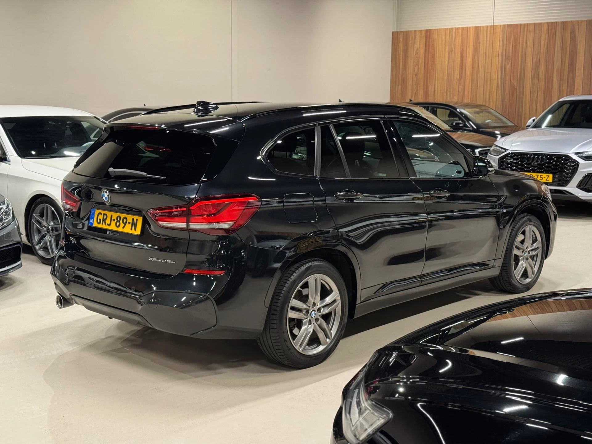 Hoofdafbeelding BMW X1