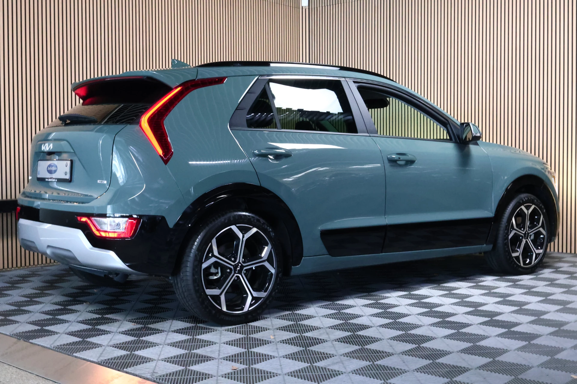 Hoofdafbeelding Kia Niro