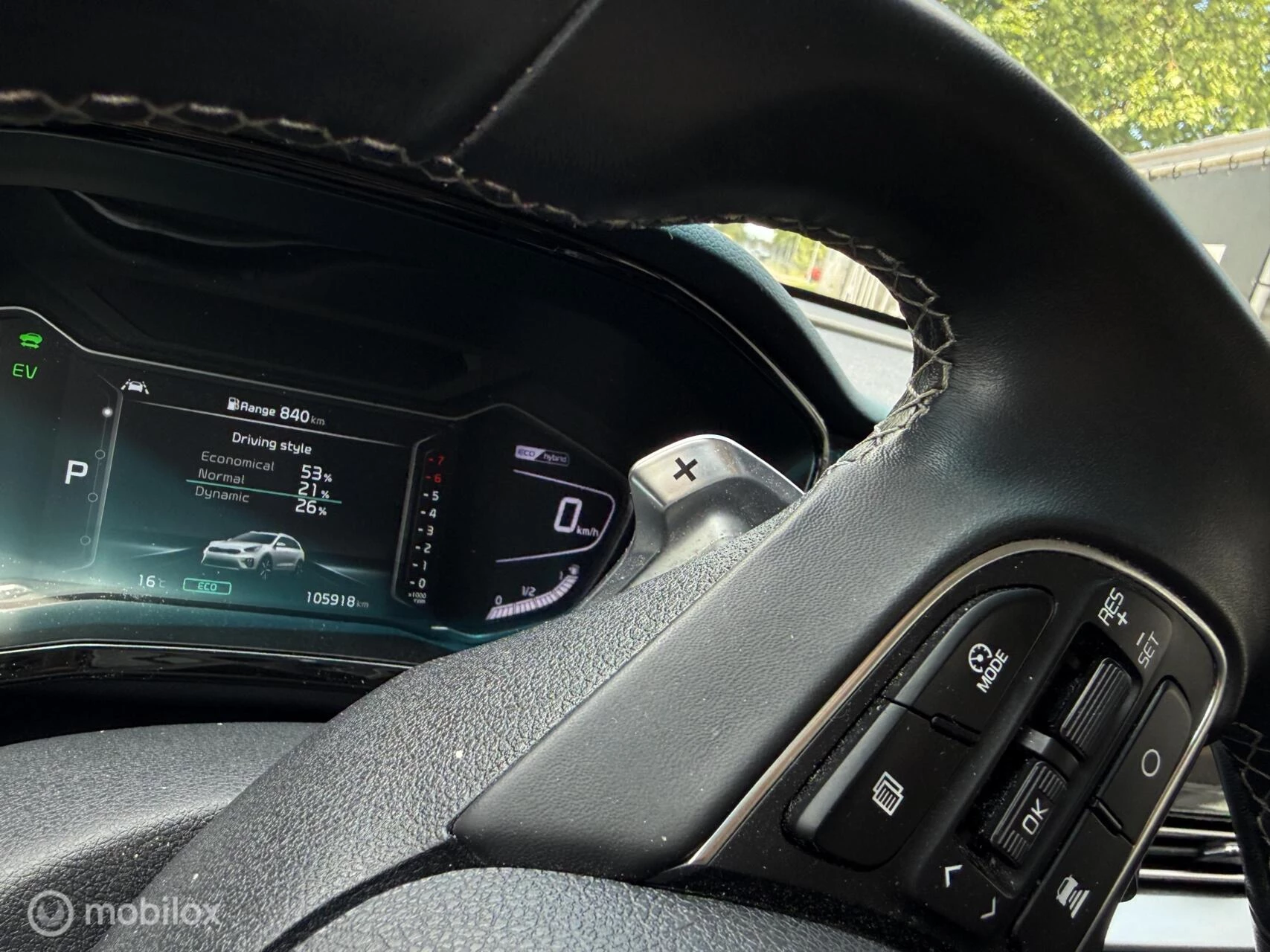 Hoofdafbeelding Kia Niro