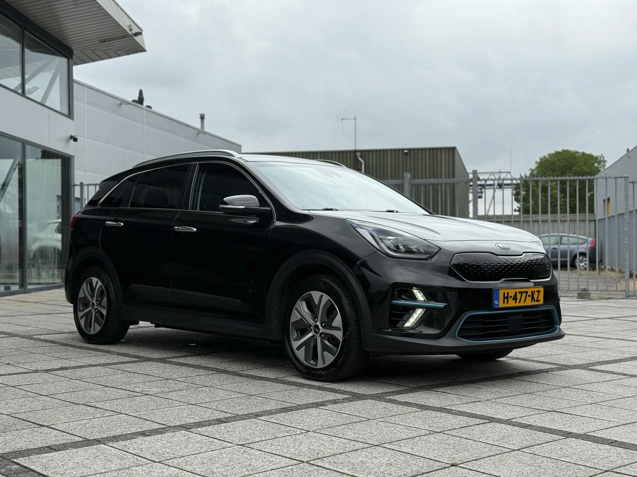 Hoofdafbeelding Kia e-Niro