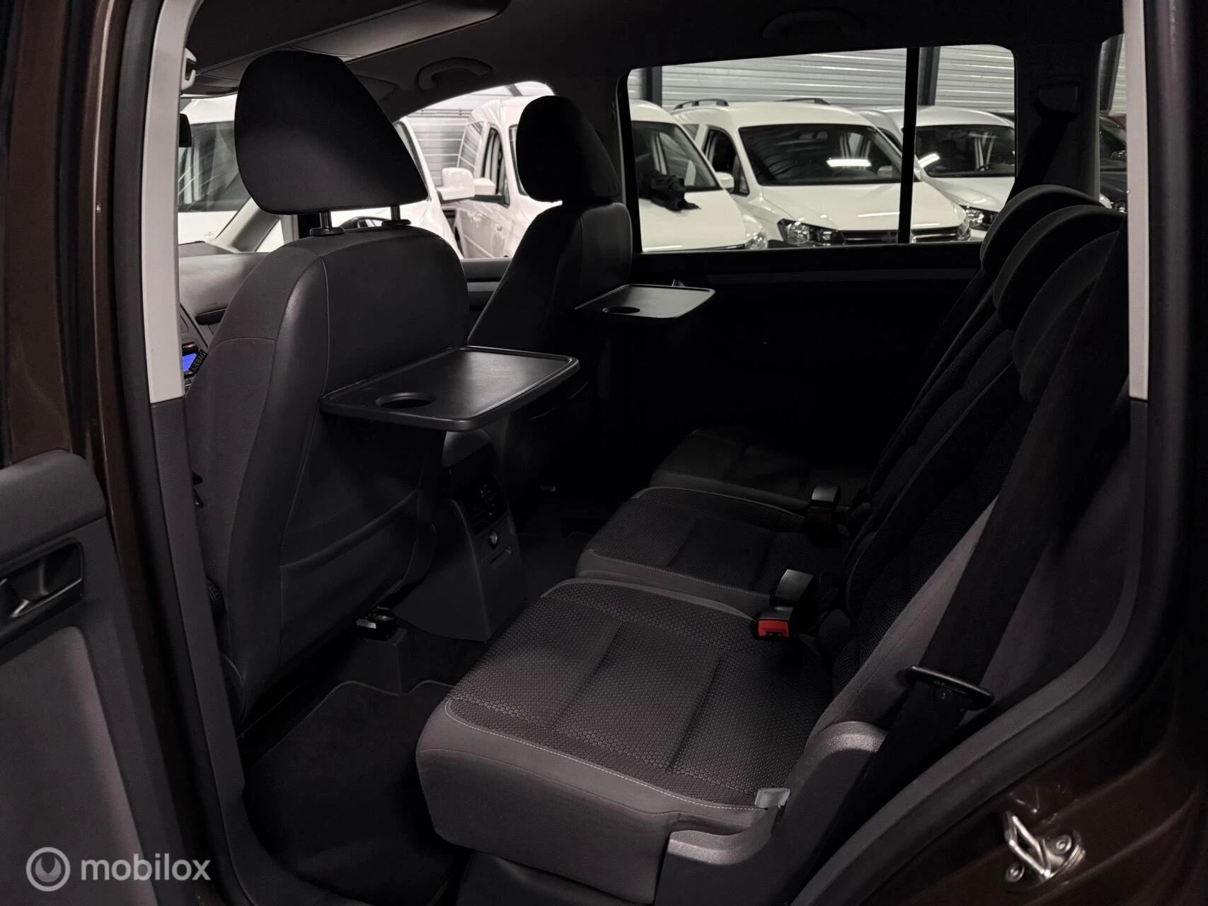 Hoofdafbeelding Volkswagen Touran
