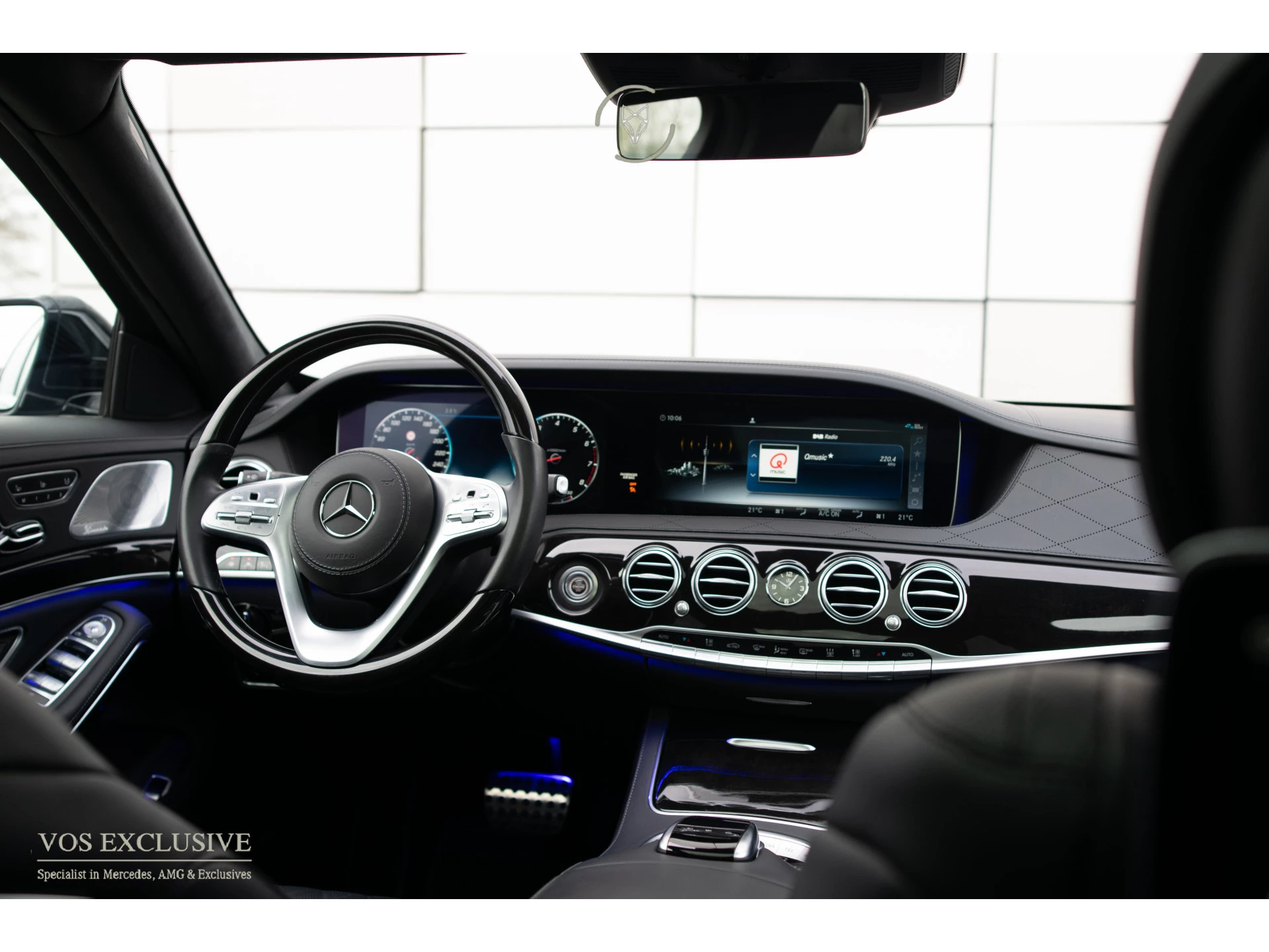 Hoofdafbeelding Mercedes-Benz S-Klasse