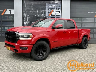 Dodge Ram 1500 4X4 5.7 V8 4x4 Crew Cab|laramie wide body!