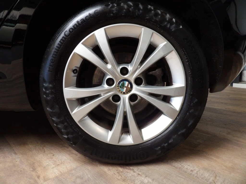 Hoofdafbeelding Alfa Romeo Giulietta