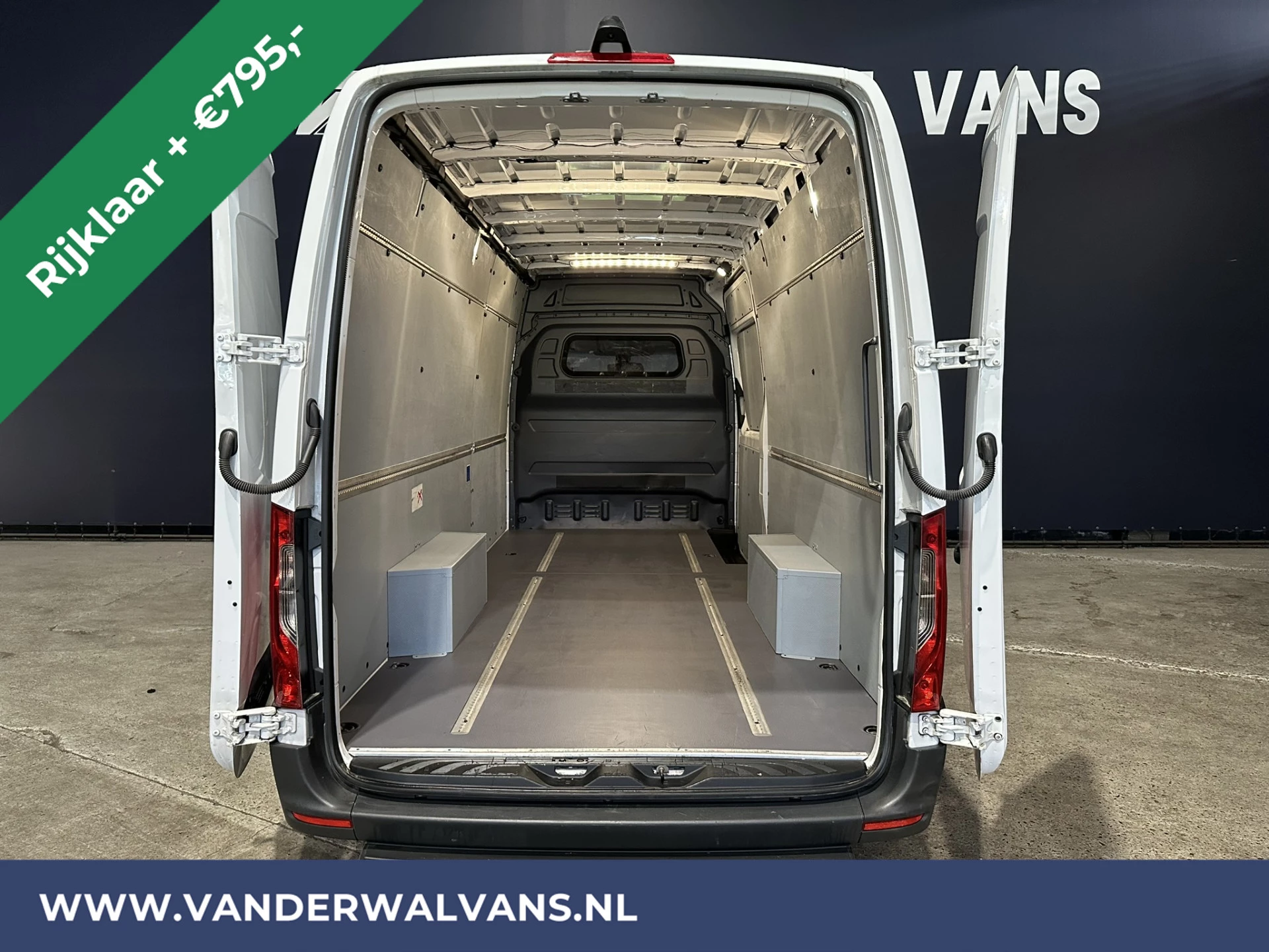 Hoofdafbeelding Mercedes-Benz Sprinter