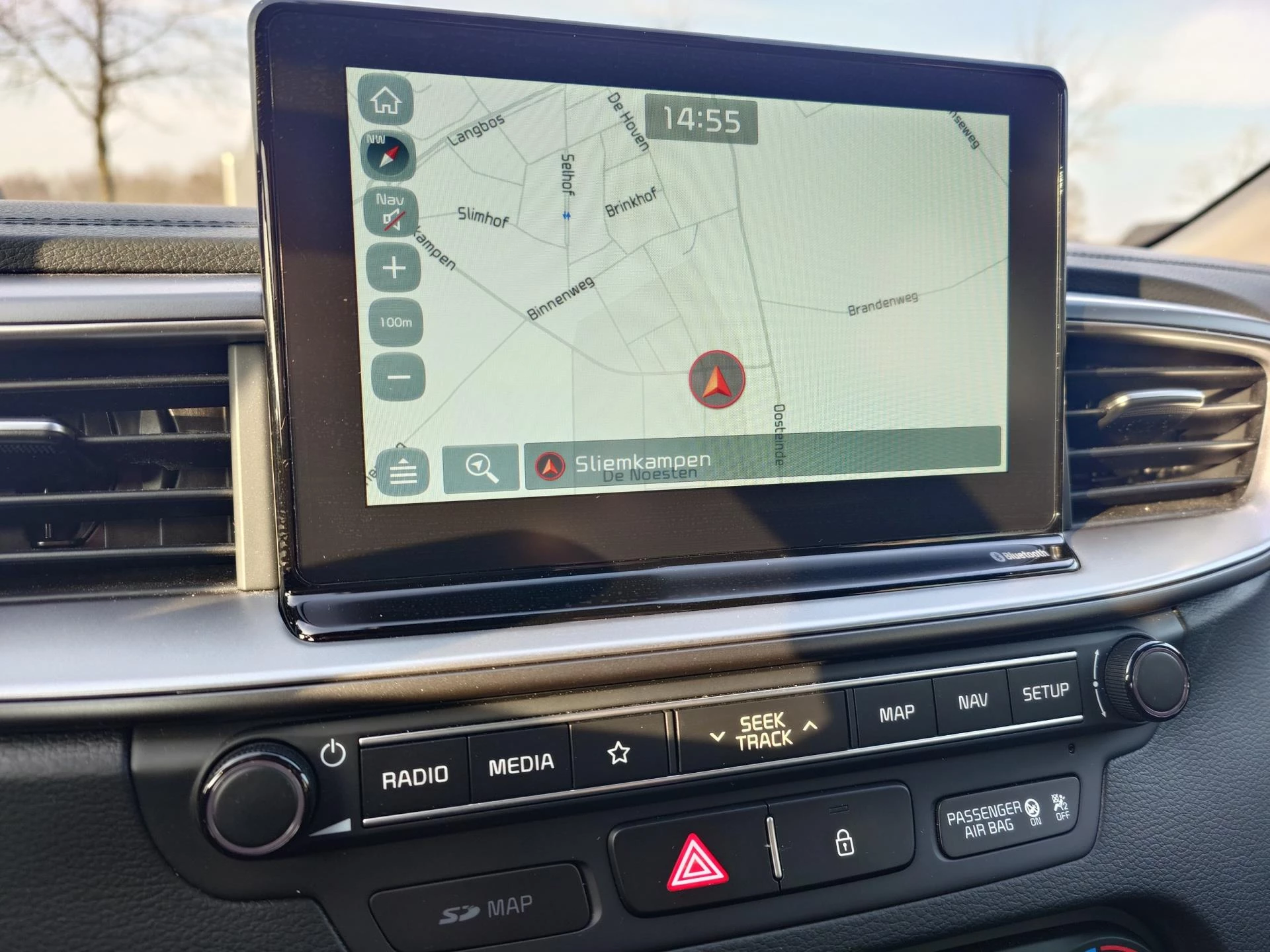 Hoofdafbeelding Kia Ceed