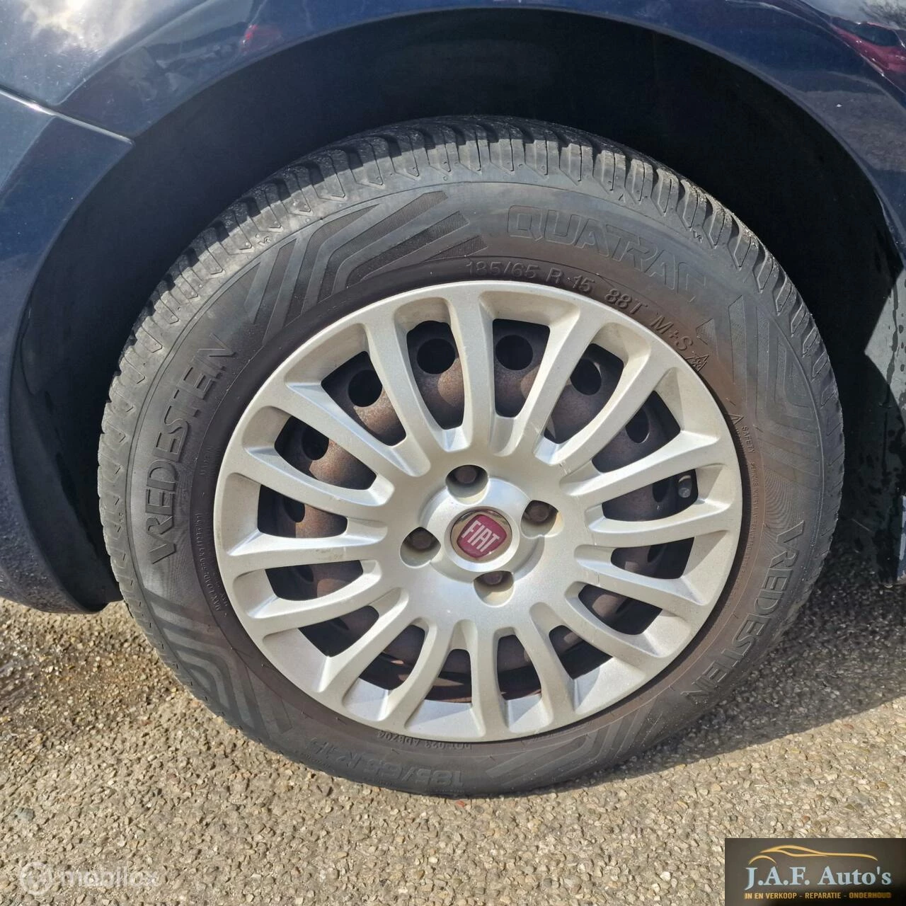 Hoofdafbeelding Fiat Grande Punto